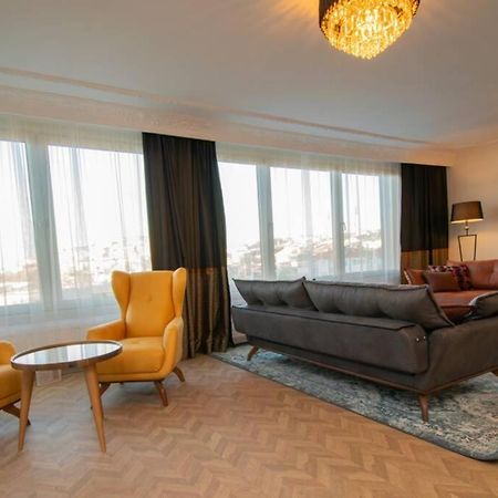 Charming Suite Bosphorus View Истанбул Екстериор снимка
