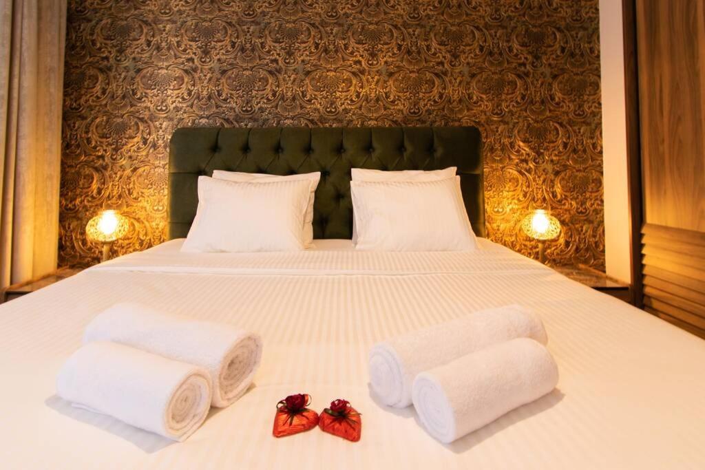 Charming Suite Bosphorus View Истанбул Екстериор снимка