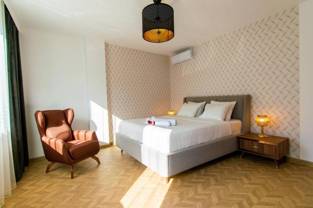Charming Suite Bosphorus View Истанбул Екстериор снимка