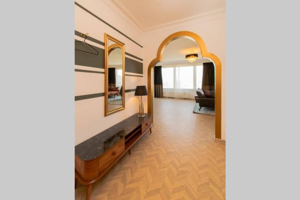 Charming Suite Bosphorus View Истанбул Екстериор снимка