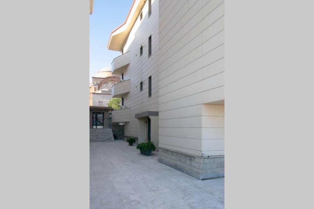 Charming Suite Bosphorus View Истанбул Екстериор снимка