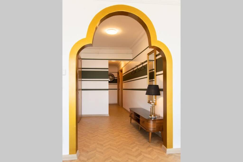 Charming Suite Bosphorus View Истанбул Екстериор снимка