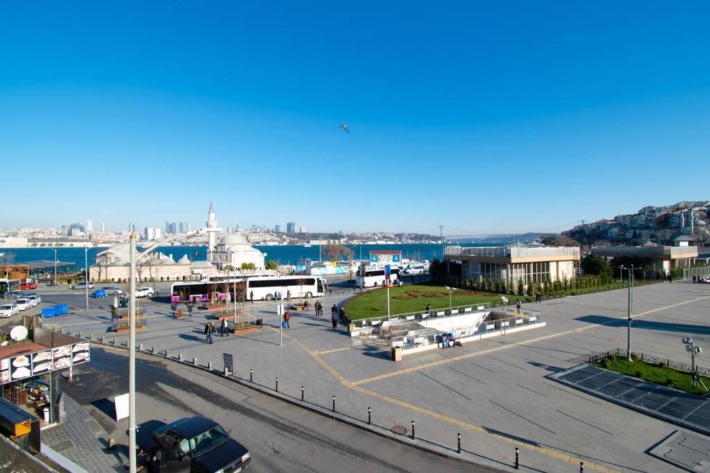 Charming Suite Bosphorus View Истанбул Екстериор снимка