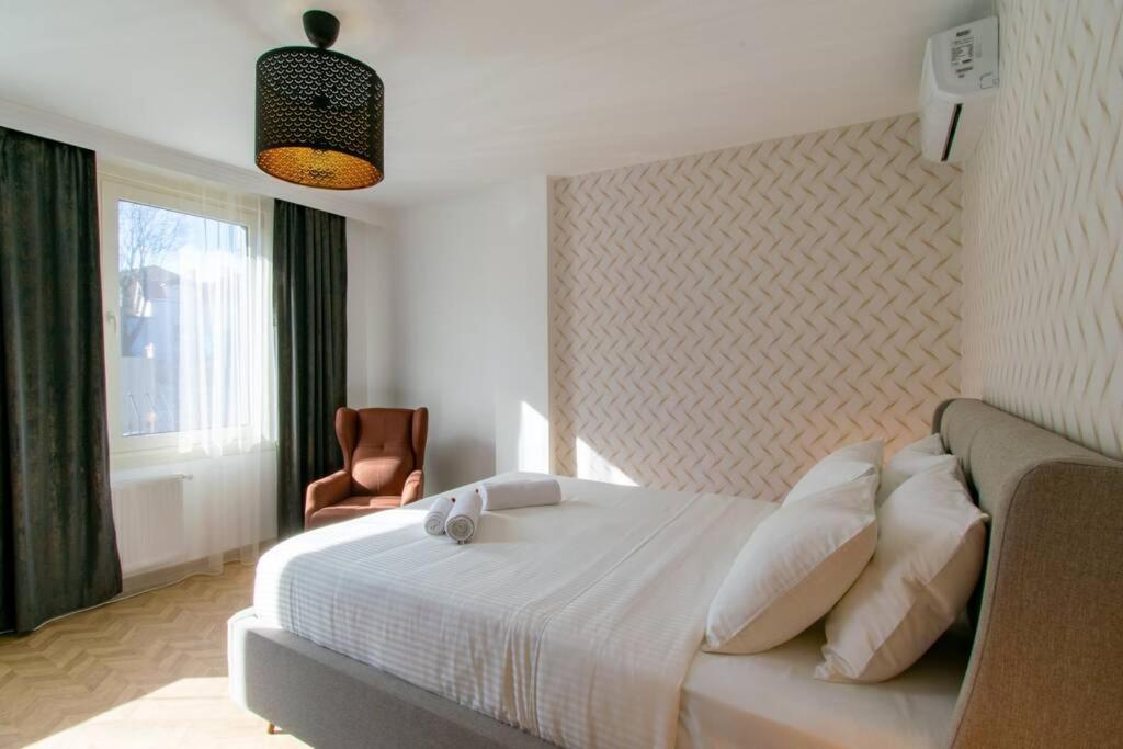 Charming Suite Bosphorus View Истанбул Екстериор снимка