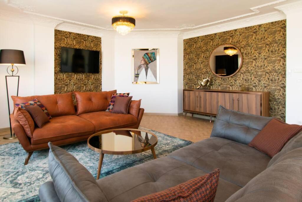 Charming Suite Bosphorus View Истанбул Екстериор снимка