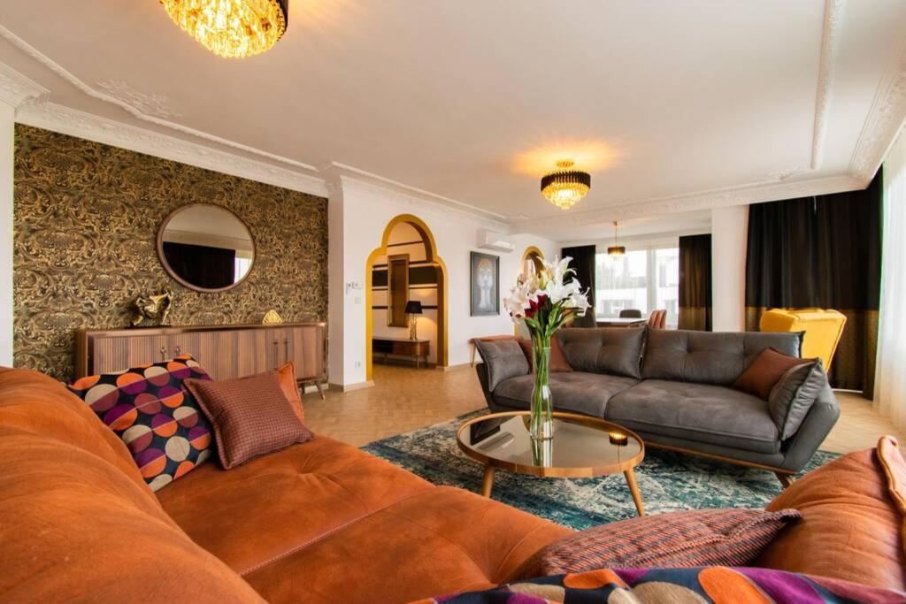 Charming Suite Bosphorus View Истанбул Екстериор снимка