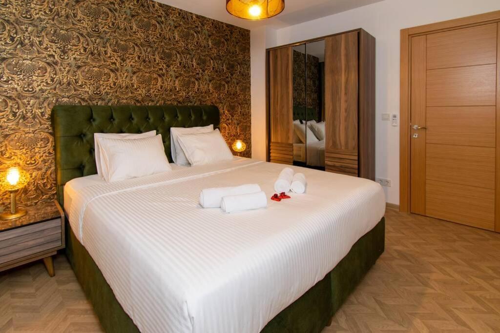 Charming Suite Bosphorus View Истанбул Екстериор снимка