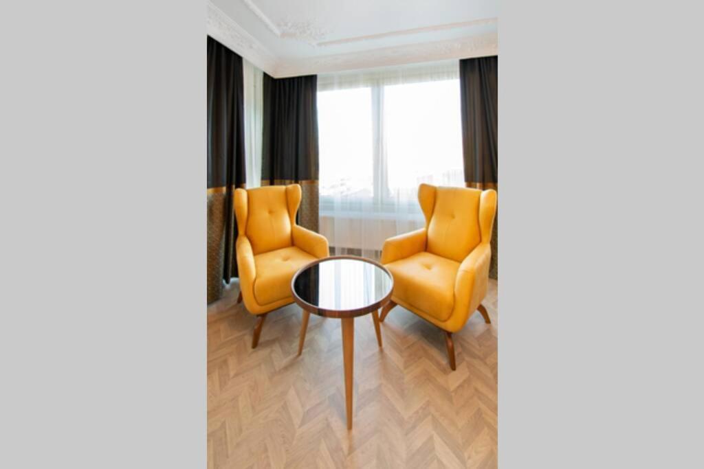 Charming Suite Bosphorus View Истанбул Екстериор снимка